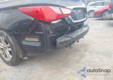 2013 Hyundai Sonata Gls z USA, uszkodzony, nr VIN 5NPEB4AC5DH680471